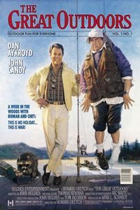 Download The Great Outdoors (1988) Dual Audio (Hindi-English) Msubs WEB-DL 480p [300MB] || 720p [800MB] || 1080p [1.7GB]