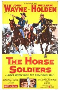 Download The Horse Soldiers (1959) {English With Subtitles} 480p [400MB] || 720p [900MB]