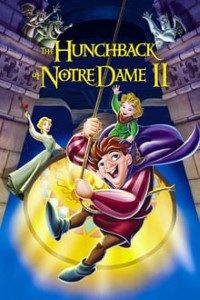 Download The Hunchback of Notre Dame 2: The Secret of the Bell (2002) (Hindi Audio) 720p [530MB]