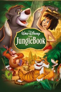Download The Jungle Book (1967) Dual Audio {Hindi-English} BluRay ESubs 480p [270MB] || 720p [750MB] || 1080p [1.6GB]