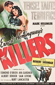 Download The Killers (1946) {English With Subtitles} 480p [400MB] || 720p [900MB] || 1080p [2GB]