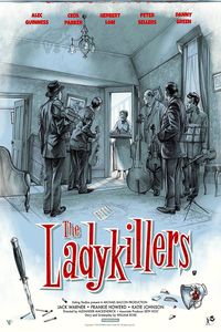 Download The Ladykillers (1955) {English Audio With Subtitles} 480p [270MB] || 720p [830MB] || 1080p [1.50GB]