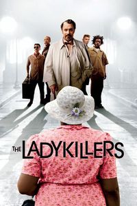 Download The Ladykillers (2004) {English Audio With Subtitles} WEB-DL 480p [300MB] || 720p [950MB] || 1080p [1.91GB]