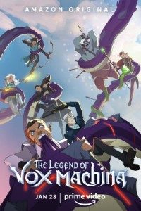 Download The Legend of Vox Machina (Season 1-3) [S03E06 Added] Dual Audio {Hindi-English} WeB-DL 480p [85MB] || 720p [110MB] || 1080p [550MB]