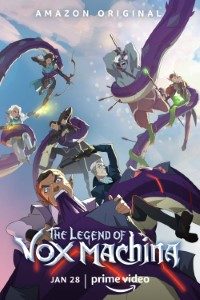 Download The Legend of Vox Machina (Season 1) [S01E12 Added] {English With Subtitles} WeB-HD 720p 10bit [150MB] || 1080p [950MB]