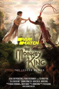 Download The Monkey King: The Legend Begins (2022) [HQ Fan Dub] (Hindi-English) || 720p [1GB]