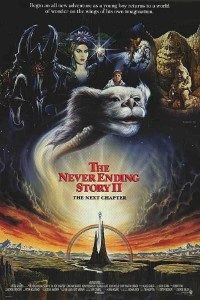 Download The NeverEnding Story II: The Next Chapter (1990) {English With Subtitles} 480p [350MB] || 720p [750MB]