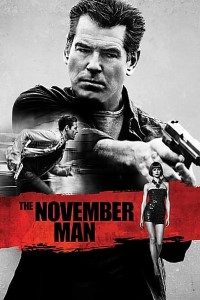 Download The November Man (2014) Dual Audio (Hindi-English) 480p [400MB] || 720p [1GB] || 1080p [2GB]