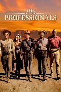 Download The Professionals (1966) Dual Audio {Hindi-English} BluRay ESubs 480p [380MB] || 720p [1GB] || 1080p [2.4GB]