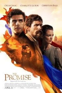 Download The Promise (2016) {English With Subtitles} 480p [450MB] || 1080p [2.2GB]
