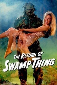 Download The Return of Swamp Thing (1989) {English With Subtitles} BluRay 720p [760MB] || 1080p [1.3GB]