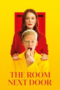 Download The Room Next Door (2024) {English With Subtitles} WEB-DL 480p [320MB] || 720p [860MB] || 1080p [2GB]