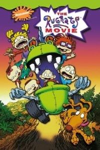 Download The Rugrats Movie (1998) (Hindi Audio) 720p [560MB]