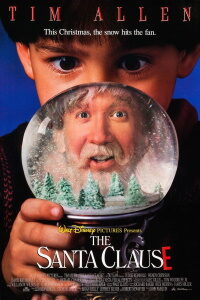 Download The Santa Clause (1994) {English With Subtitles} 480p [400MB] || 720p [800MB]