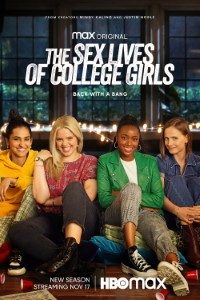 Download The Sex Lives Of College Girls (Season 1-2) [S02E10 Added] {English With Subtitles} WeB-HD 720p [200MB] || 1080p [1GB]
