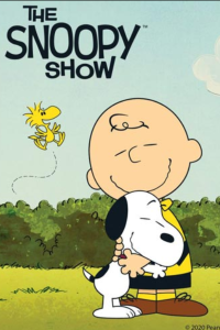 Download Apple TV+ The Snoopy Show (Season 1) Dual Audio {Hindi-English} WeB-HD 720p [170MB]