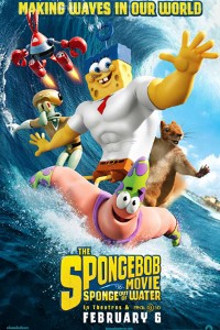 Download The SpongeBob Movie: Sponge Out of Water (2015) Dual Audio (Hindi-English) 480p [400MB] || 720p [800MB] || 1080p [4.11GB]