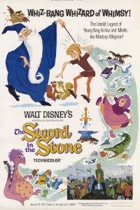 Download The Sword in the Stone (1963) {English With Subtitles} 480p [300MB] || 720p [650MB]