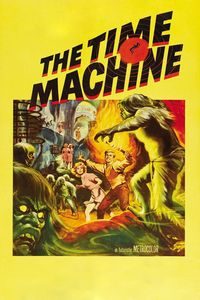 Download The Time Machine (1960) (English with Subtitle) Bluray 480p [300MB] || 720p [800MB] || 1080p [2.3GB]