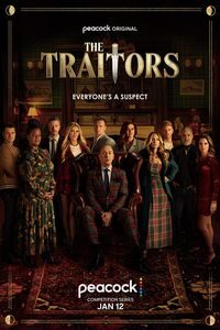 Download The Traitors (Season 1-3) [S03E05 Added] (English with Subtitles) WeB-DL 720p [300MB] || 1080p [1GB]