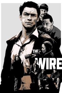 Download The Wire (Season 1 – 5) {English With Subtitles} 720p Bluray HD [420MB]