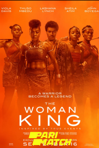 Download The Woman King (2022) [HQ Fan Dub] (Hindi-English) || 720p [1GB]