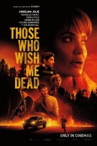 Download Those Who Wish Me Dead (2021) {English With Subtitles} Web-DL 480p [300MB] || 720p [850MB] || 1080p [2GB]