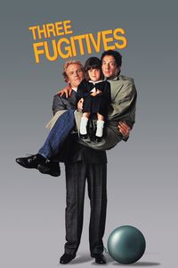 Download Three Fugitives (1989) {English Audio With Subtitles} WEB-DL 480p [300MB] || 720p [900MB] || 1080p [1.60GB]