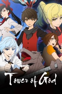 Download Tower of God (Season 1-2) [S02E06 Added] Multi Audio {Hindi-English-Japanese} WeB-DL 480p [90MB] || 720p [160MB] || 1080p [520MB]