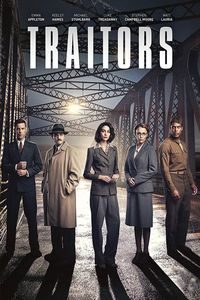 Download Traitors (Season 1-2) Dual Audio {Hindi-Estonian} WeB-DL 720p [300MB] || 1080p [1.4GB]