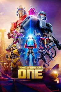 Download Transformers One (2024) Dual Audio {Hindi-English} WEB-DL 480p [530MB] || 720p [1.1GB] || 1080p [2.6GB]