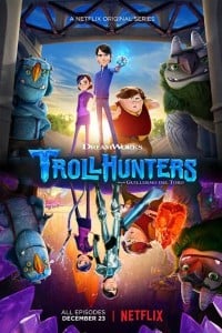 Download Trollhunters (Season 1 – 3) Dual Audio {Hindi-English} WeB-DL 720p 10Bit [140MB] || 1080p [500MB]