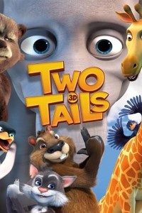 Download Two Tails (2018) Dual Audio (Hindi-English) 480p [250MB] || 720p [700MB]