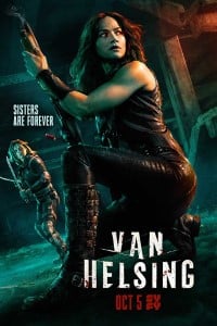 Download Van Helsing (Season 1-5) {English With Subtitles} 720p HEVC WeB-HD [280MB]