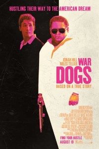 Download War Dogs (2016) {English With Subtitles} 480p [350MB] || 720p [750MB]