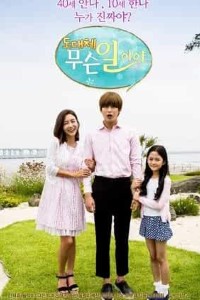 Download What In The World Happened (Season 1) Korean Drama Series {Hindi Dubbed} 720p HDRiP [350MB]