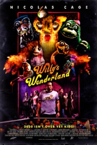 Download Willy’s Wonderland (2021) {English With Subtitles} 480p [300MB] || 720p [650MB]