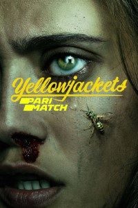 Download Yellowjackets (Season 1) {Hindi HQ Fan Dubbed -English} WeB-Rip HD 720p [600MB]