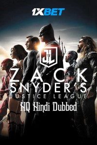 Download Zack Snyder’s Justice League (2021) [HQ Fan Dub] (Hindi-English) 480p [770MB] || 720p [2GB] || 1080p [4GB]