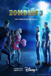 Download Zombies 3 (2022) {English With Subtitles} Web-DL 480p [300MB] || 720p [700MB] || 1080p [1.8GB]