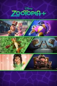 Download Zootopia+ (Season 1) {English With Subtitles} WeB- DL 720p [65MB] || 1080p [190MB]